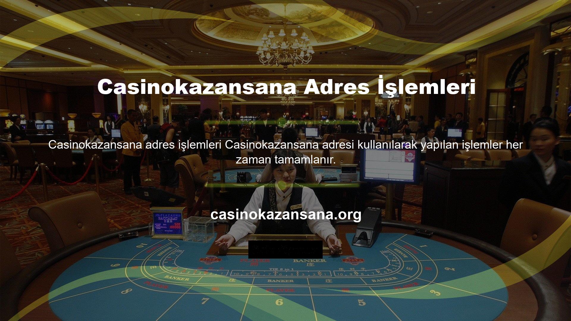 Bahis şirketi tarafından sağlanan tüm hizmetler bu platform üzerinden gerçekleştirilir, ancak şirketi diğerlerinden ayıran şey, ücretsiz bonuslar sunma konusundaki itibarıdır