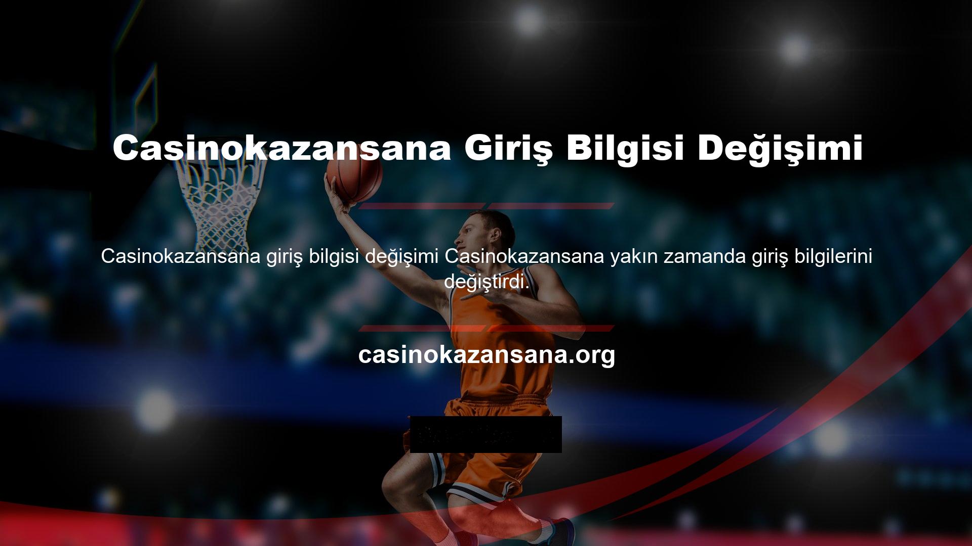 Ülkemizde hangi bahis sitelerinin bu düzenlemelere uyacağının devlet tarafından belirlenmesinin ardından giriş engelleri kaldırılıyor ve siteler kapatılıyor