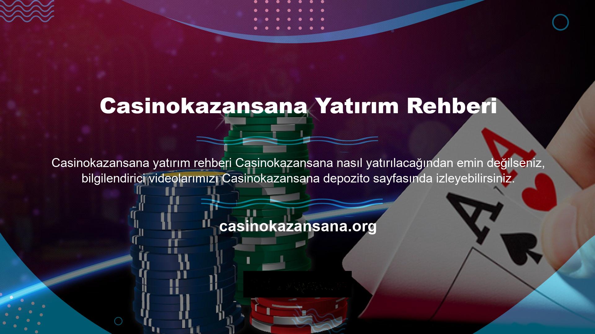 YouTube videolarının yardımıyla, yatırım stratejilerimizi herkes için kolayca anlaşılabilir bir şekilde başarıyla ilettik